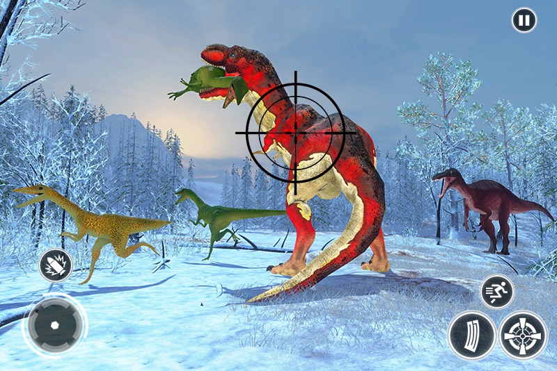 野生动物猎人2021