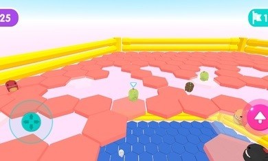 恐龙大乱斗游戏