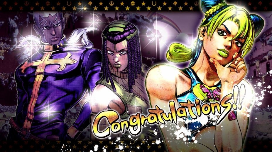 jojo全明星大乱斗