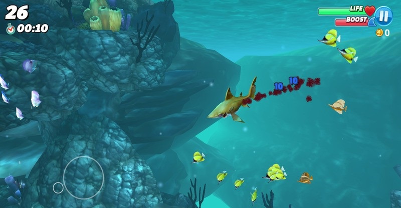 饥饿鲨世界999999珍珠下载-饥饿鲨世界999999钻无限金币版下载