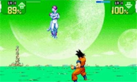 龙珠Z舞空斗剧