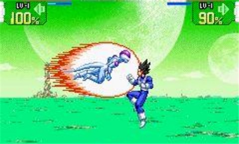 龙珠Z舞空斗剧
