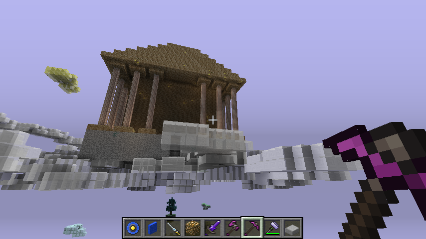 我的世界forge辅助