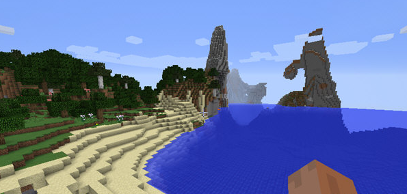 我的世界forge辅助