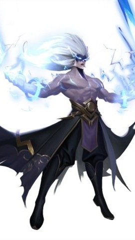 王者荣耀体验服司空震版本