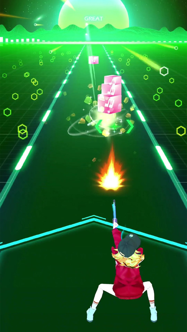 跳舞子弹安卓版