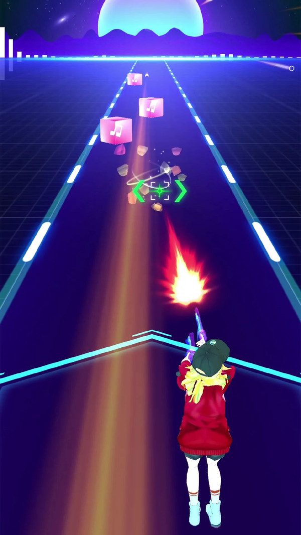 跳舞子弹安卓版