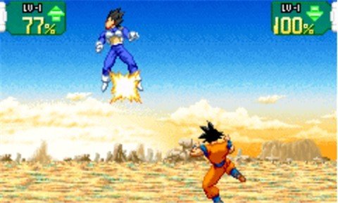 龙珠z舞空斗剧手机版
