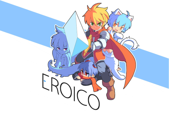 eroico汉化版