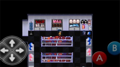 深海少女爱丽的故事游戏