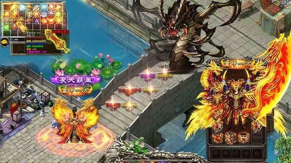 仙境传奇打金赚钱版