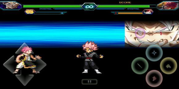 死神vs火影全人物破解版