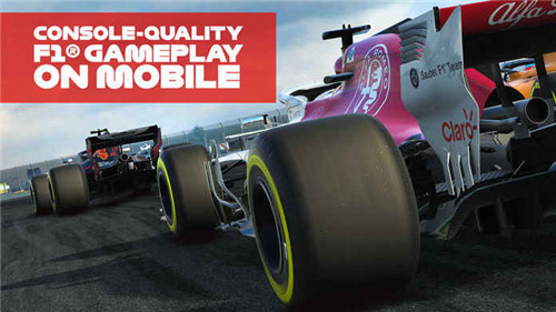 F1 Mobile Racing破解版