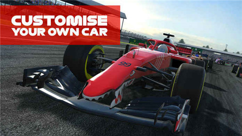 F1 Mobile Racing破解版