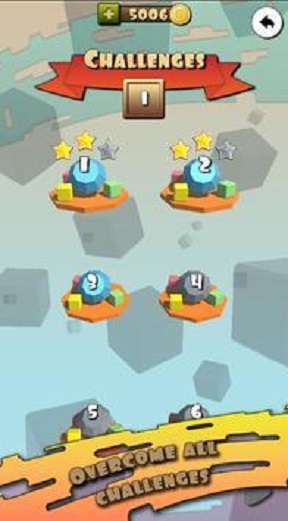 3D爆炸塔安卓版