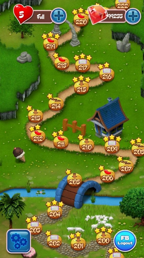 果冻不相邻红包版