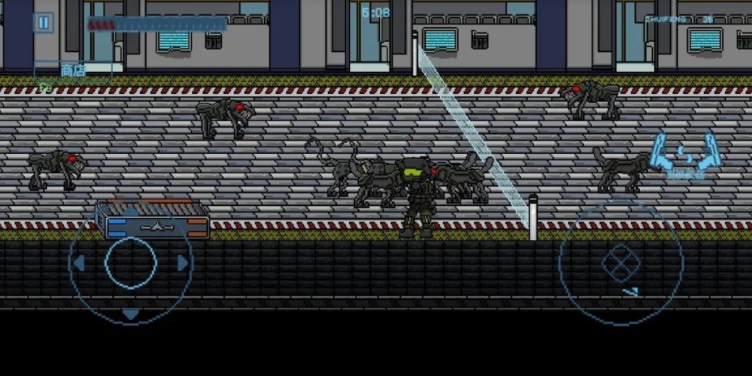 阿切纳赛博朋克