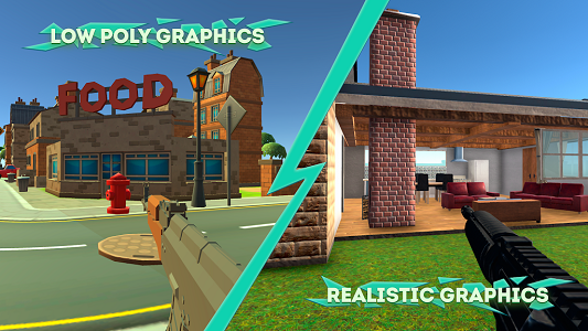 Destruction Simulator Teardown all