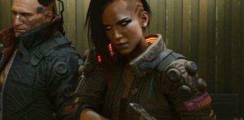 赛博朋克2077更新补丁