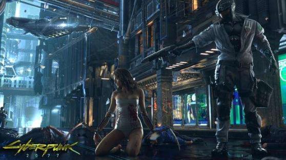赛博朋克2077更新补丁