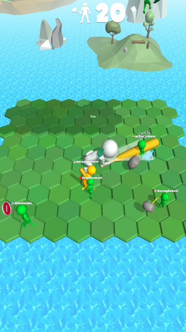 沙雕生存挑战手游