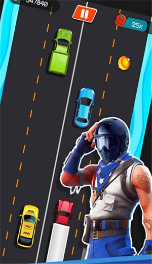 极速赛车无尽赛道