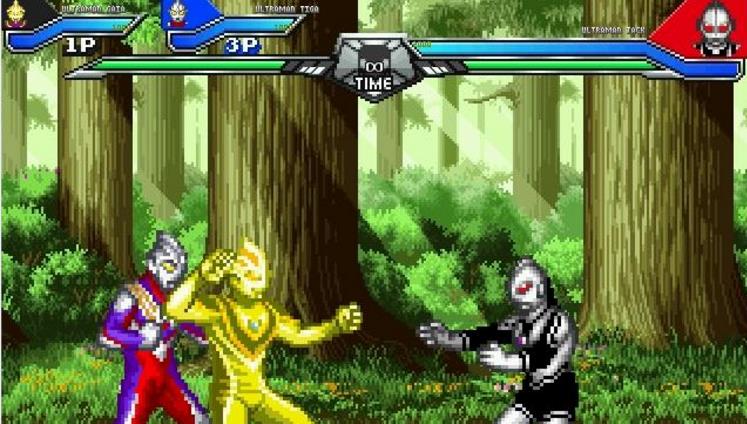 mugen手机版奥特曼