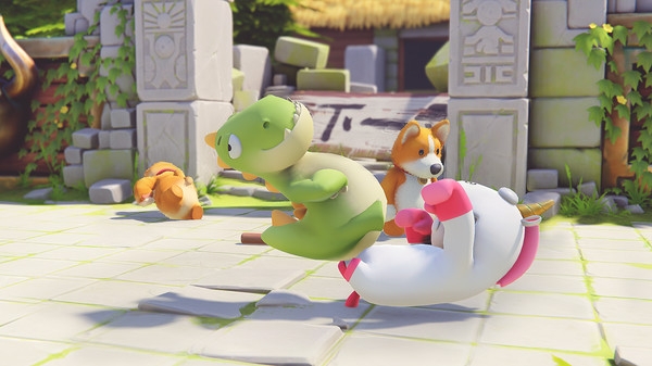 动物派对游戏手机版