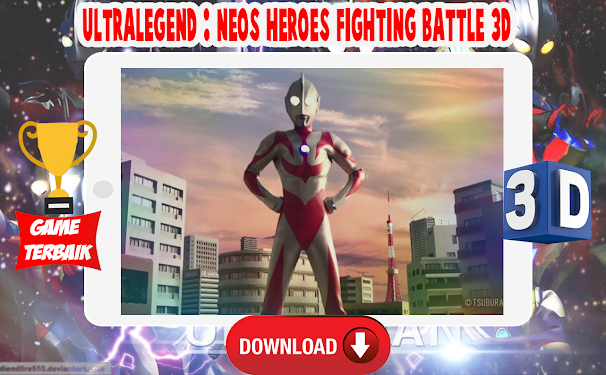 奈欧斯奥特曼英雄格斗