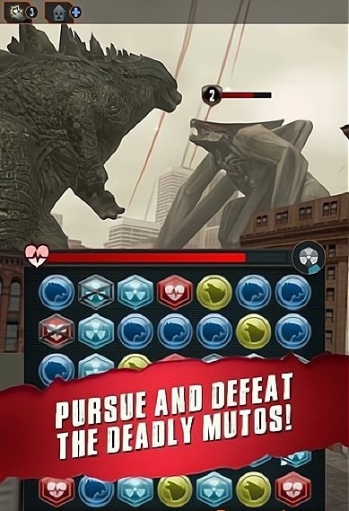 哥斯拉3大战金刚