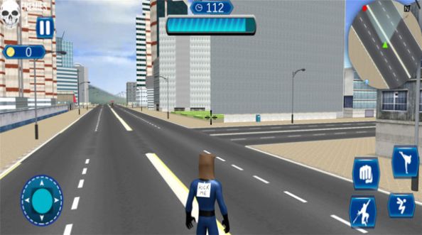 机甲绳索超人中文版