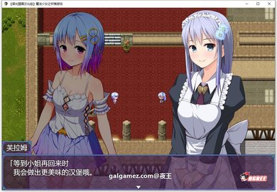 魔法少女之祈祷