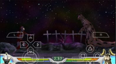 奥特曼格斗进化10