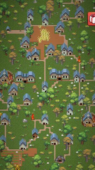 上帝模拟器进化