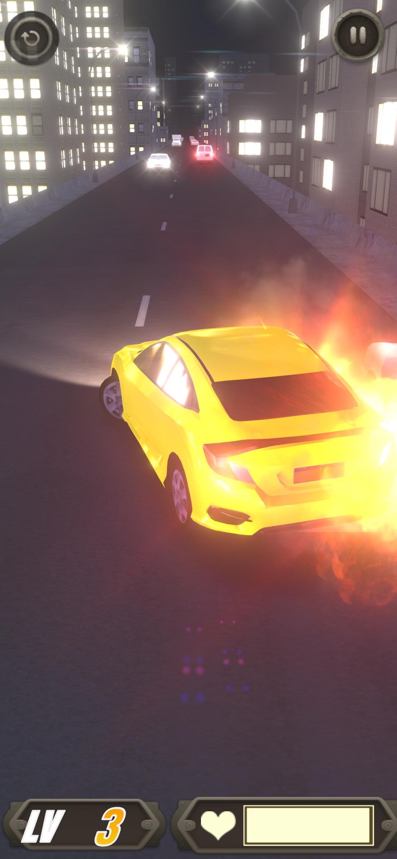 史诗般的极速冒险