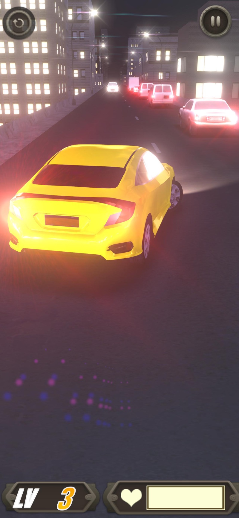 史诗般的极速冒险