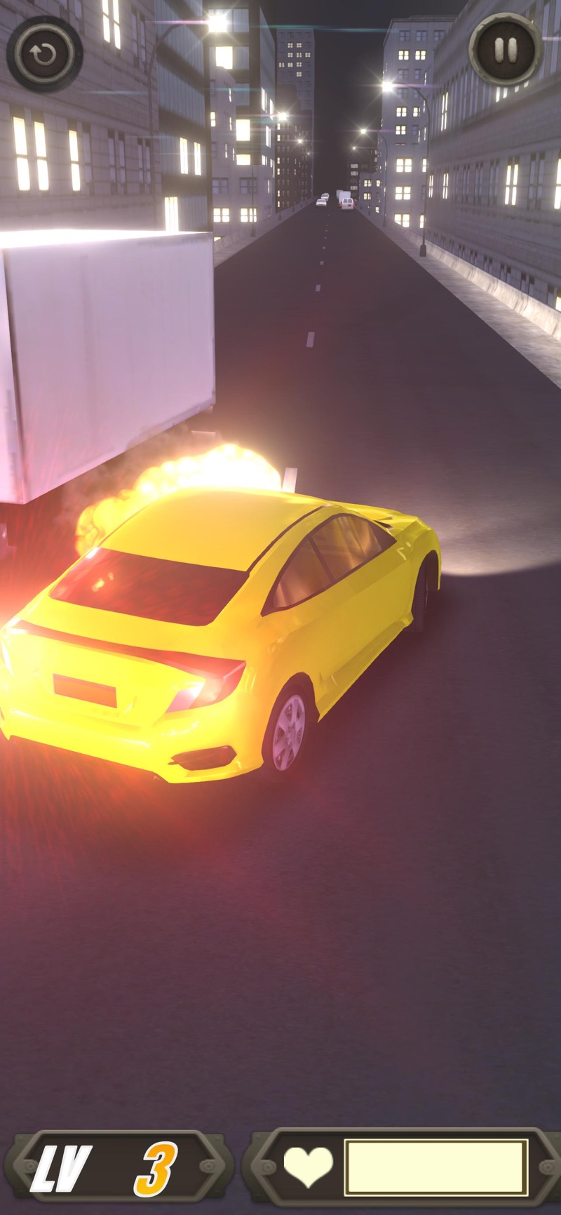 史诗般的极速冒险