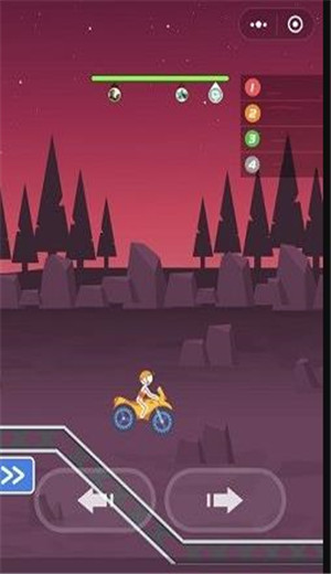 火柴人摩托大战