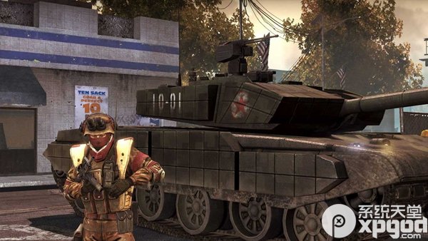 国土防线简体pc中文版