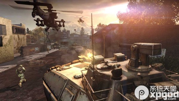 国土防线简体pc中文版