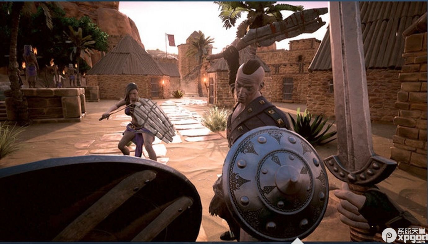 蛮王柯南游戏汉化版免费pc版