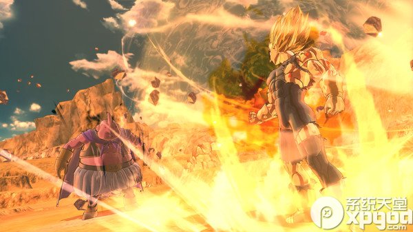 龙珠超宇宙2简体中文版