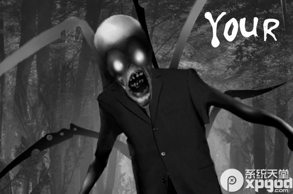 slender man游戏中文版pc