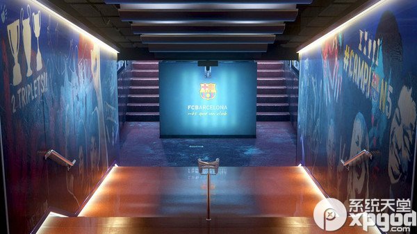 实况足球2018中文正式版