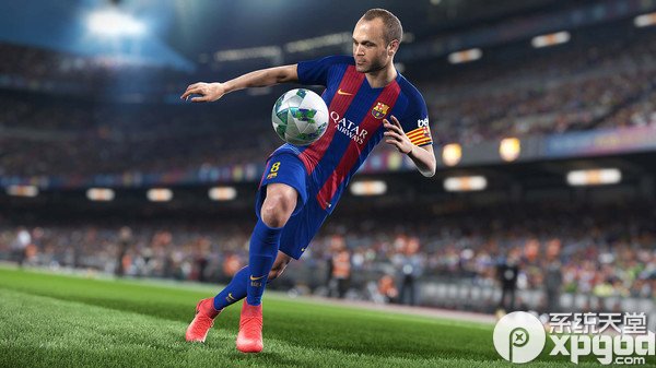 实况足球2018中文正式版