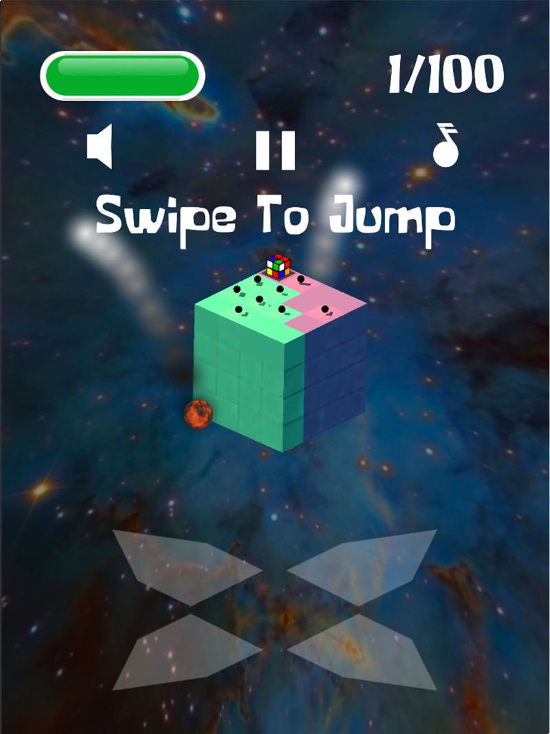 摇摇欲坠的地面