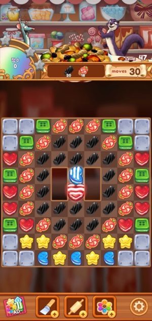 坚果行动自由公园红包版