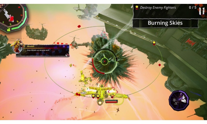 战锤40000火战士