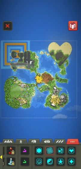 上帝改造模拟器