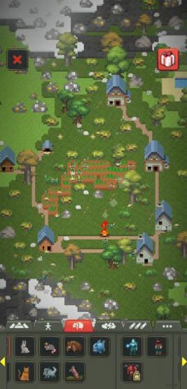 上帝改造模拟器